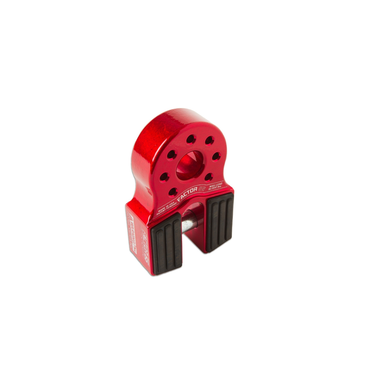 FlatLink Zaczep/Szekla liny wyciągarki