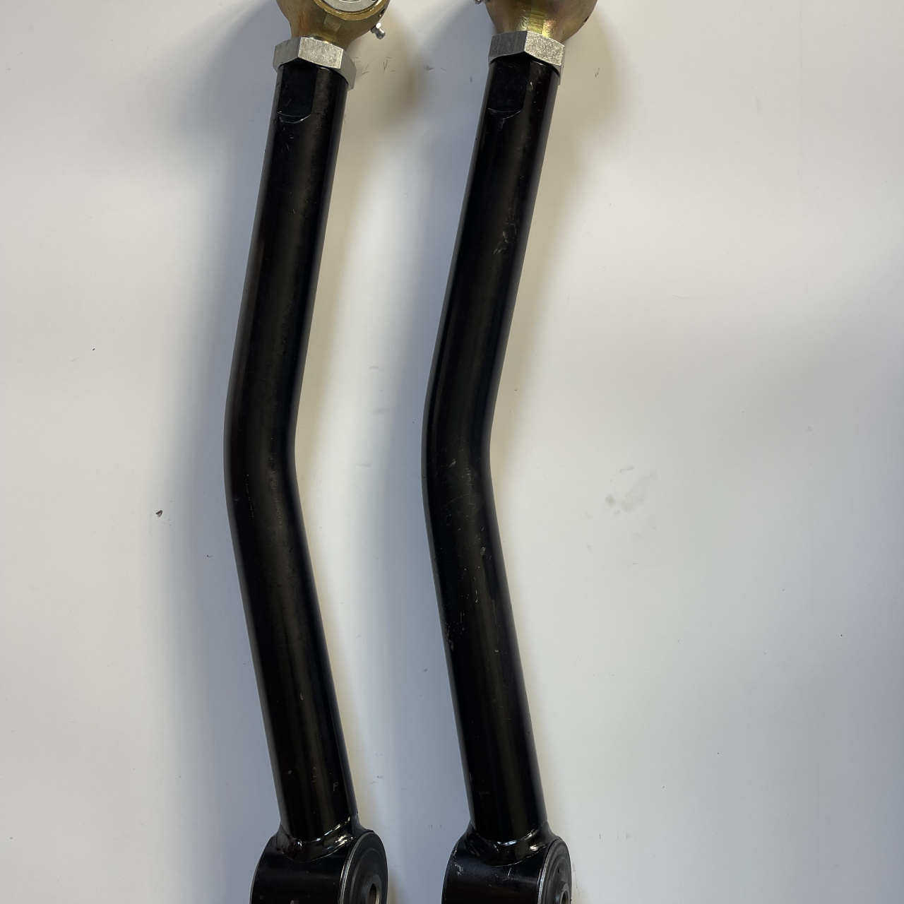 Przednie dolne wahacze regulowane x-flex John Red lift 0-6'' John Red - Jeep Wrangler JK 07-18