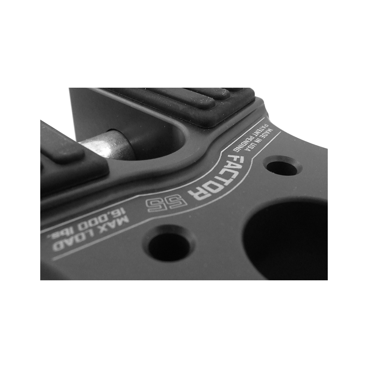 FlatLink Zaczep/Szekla liny wyciągarki