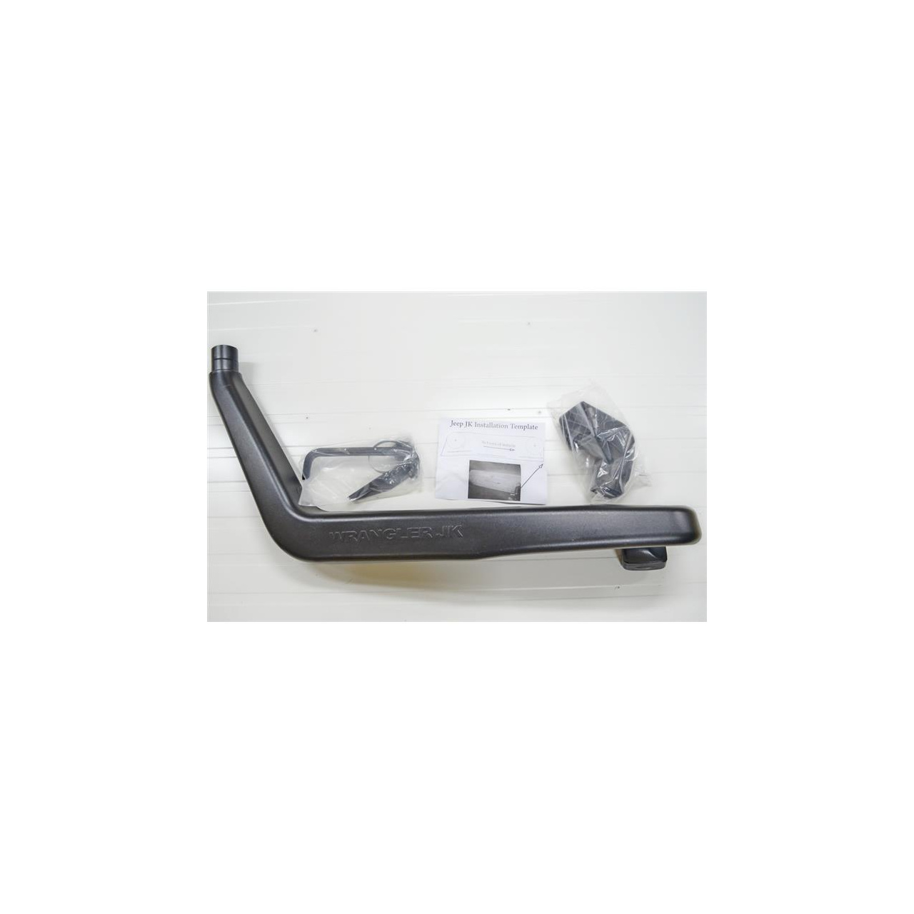 Snorkel JEEP WRANGLER JK 2007> 3,8L 2,8CRD PRAWA STRONA NADW.