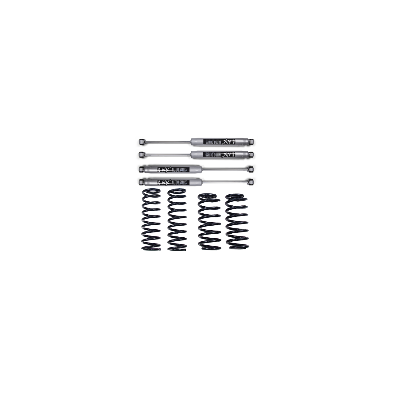 2'' Lift Kit BDS zawieszenie - Jeep Grand Cherokee WJ WG