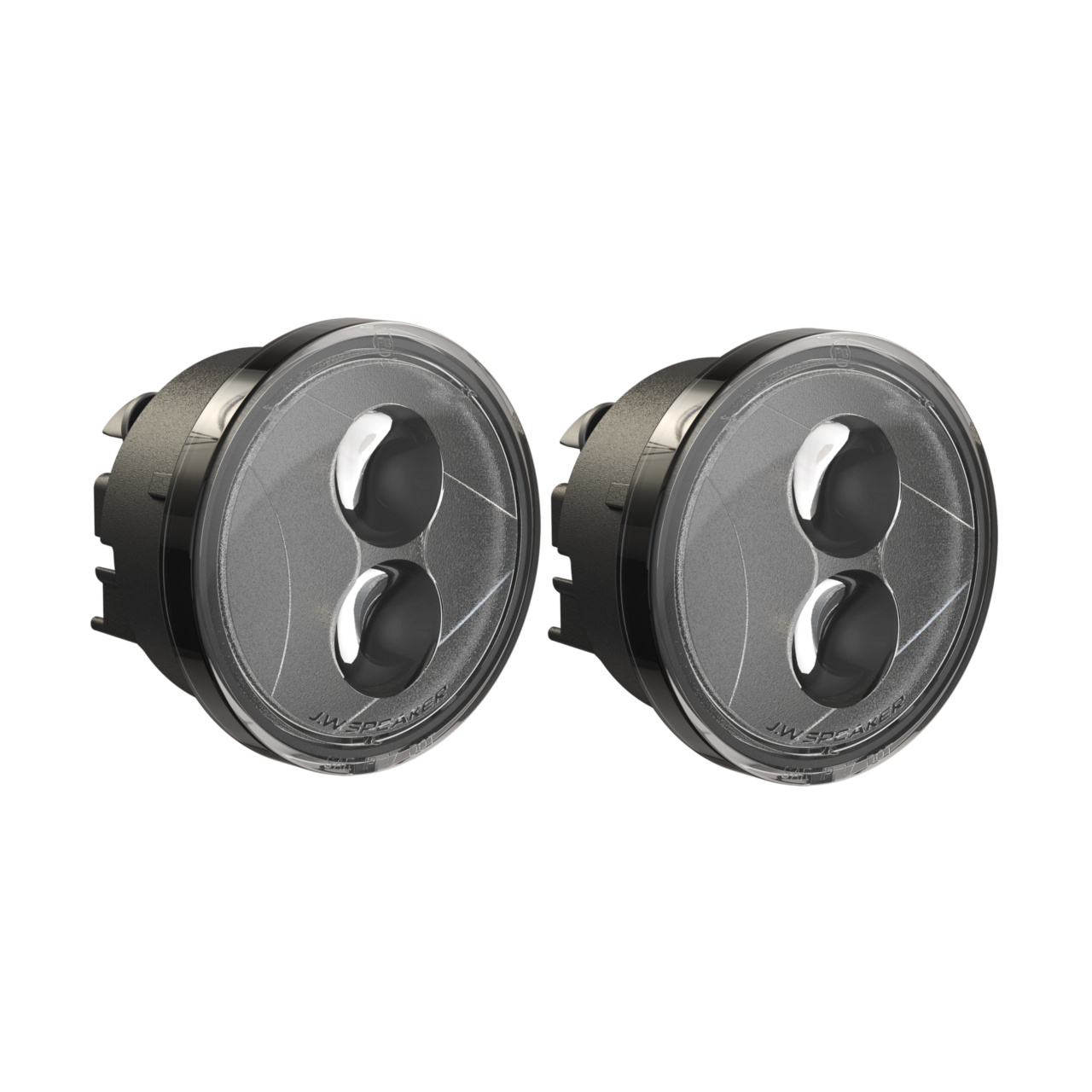 Kierunkowskazy przednie LED Model 239 Clear JW Speaker - Jeep Wrangler JK