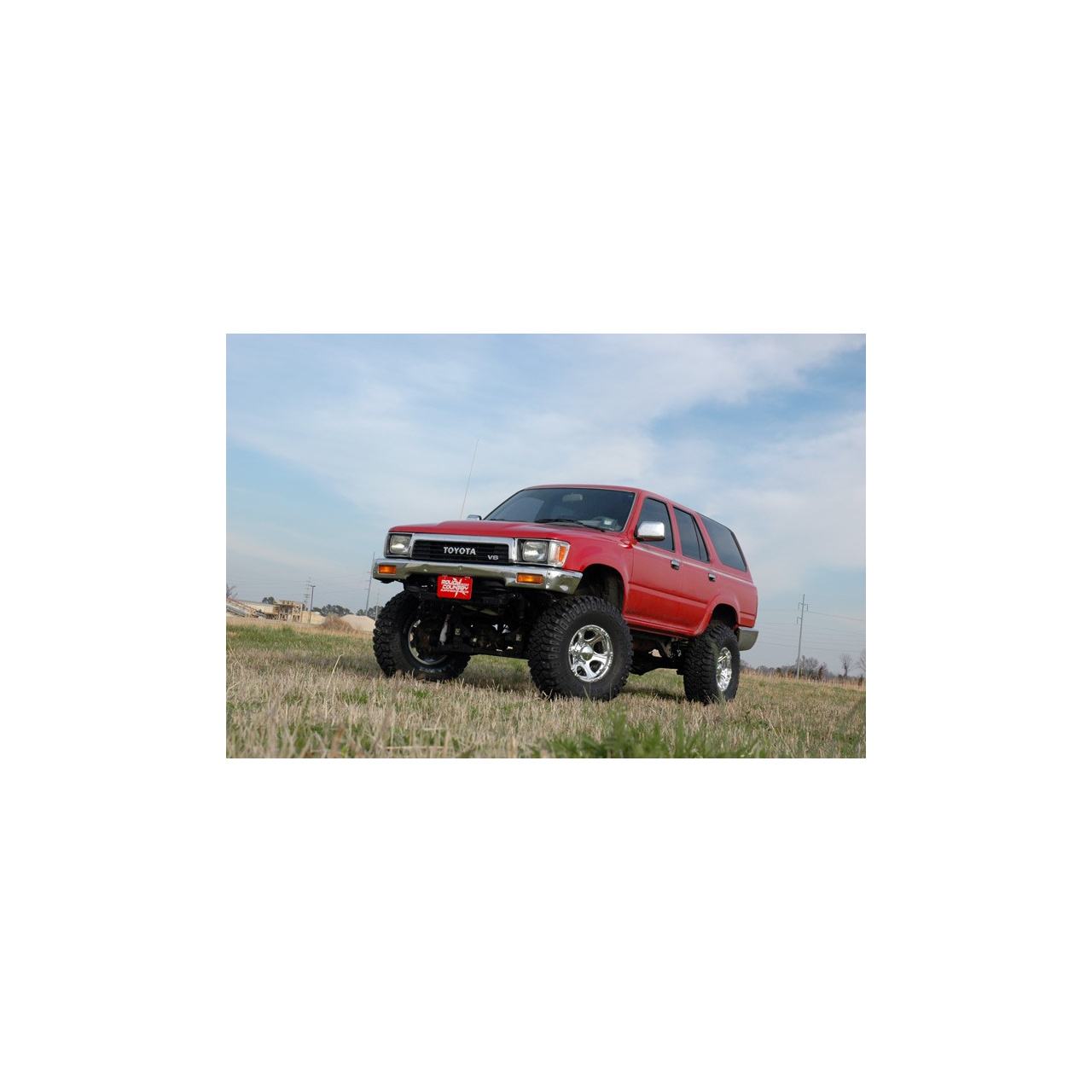 4-5'' Rough Country Lift Kit - Toyota 4Runner 90-95
