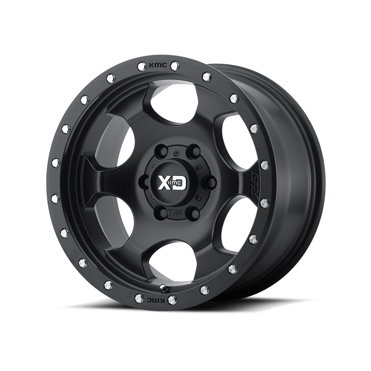 Felga aluminiowa 17X9 6X139,7 ET0 CB 106,25 XD Series Model 131 HUMMER H3  FORD  ISUZU