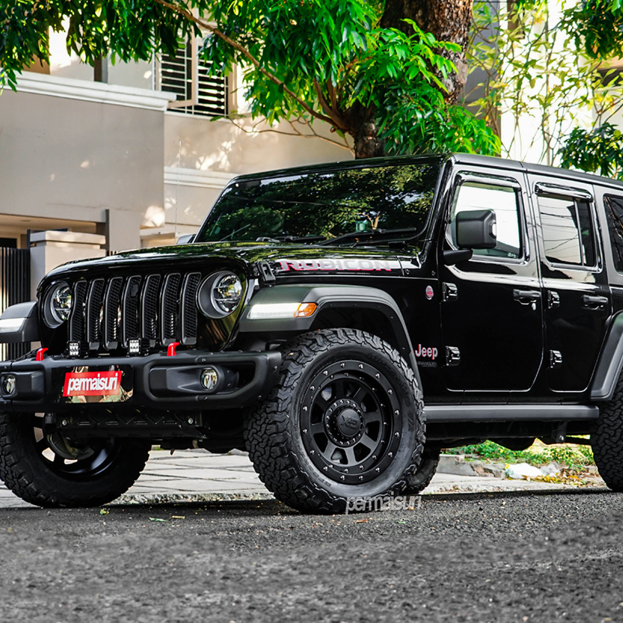 Felga aluminiowa 9x20 5x127/5x139,7 ET0 XD137 Czarny RAM1500 Jeep Wrangler