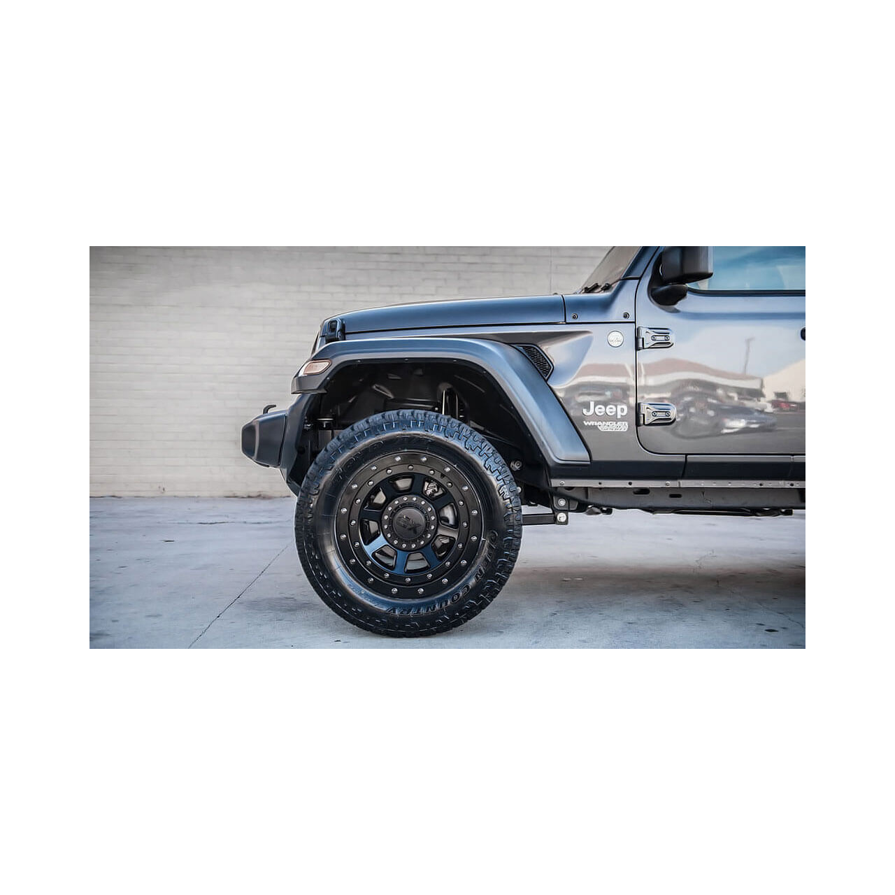 Felga aluminiowa 9x20 5x127/5x139,7 ET0 XD137 Czarny RAM1500 Jeep Wrangler