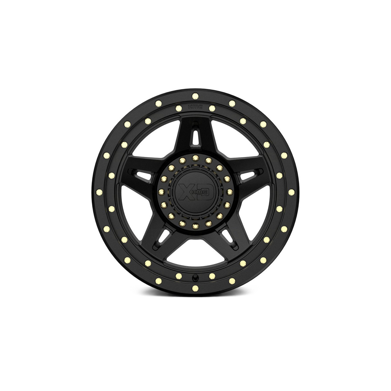 Felgi aluminiowe XD827 20x9 ET0 5x127 Wrangler JK JL Gladiator ITP.