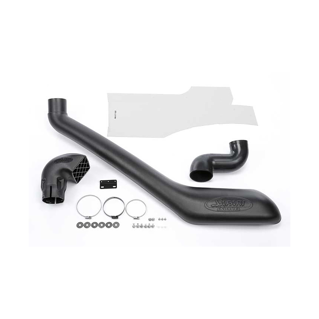 Safari Snorkel ARB - Toyota Hilux 05-15