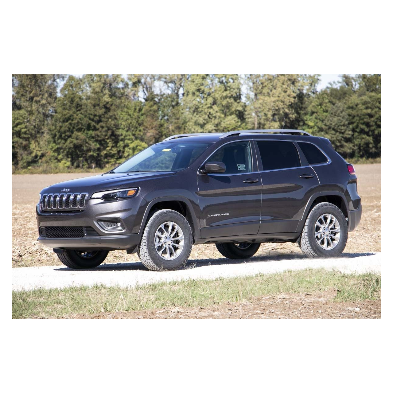 Lift Zawieszenia 2" Rough Country - Jeep Cherokee KL 14-19