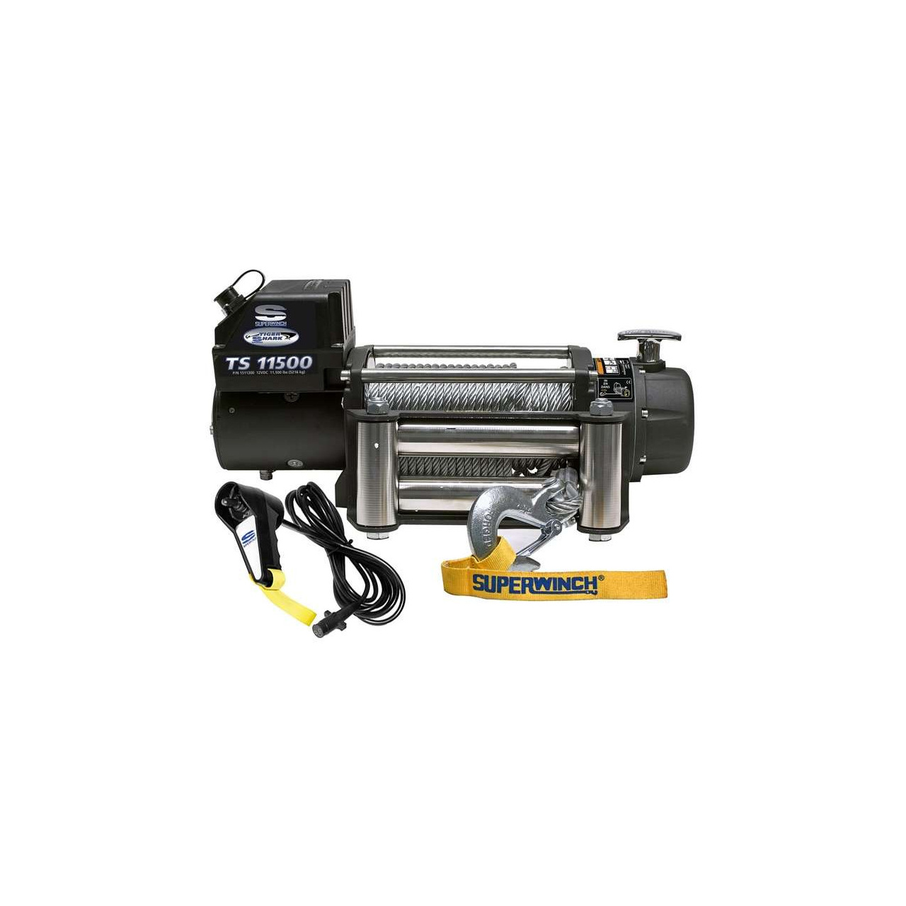 TIGER SHARK TS 11500 LINA STALOWA