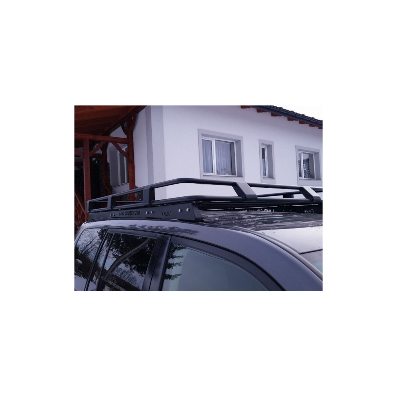 Bagażnik dachowy Toyota LC200