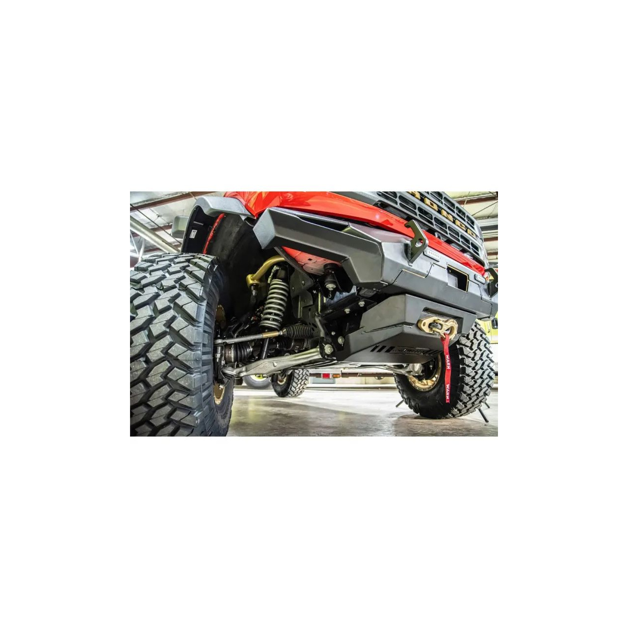 Zestaw zawieszenia FOX Performance Elite 2.5 Coliovers BDS Lift 3-4" New Bronco 21-25