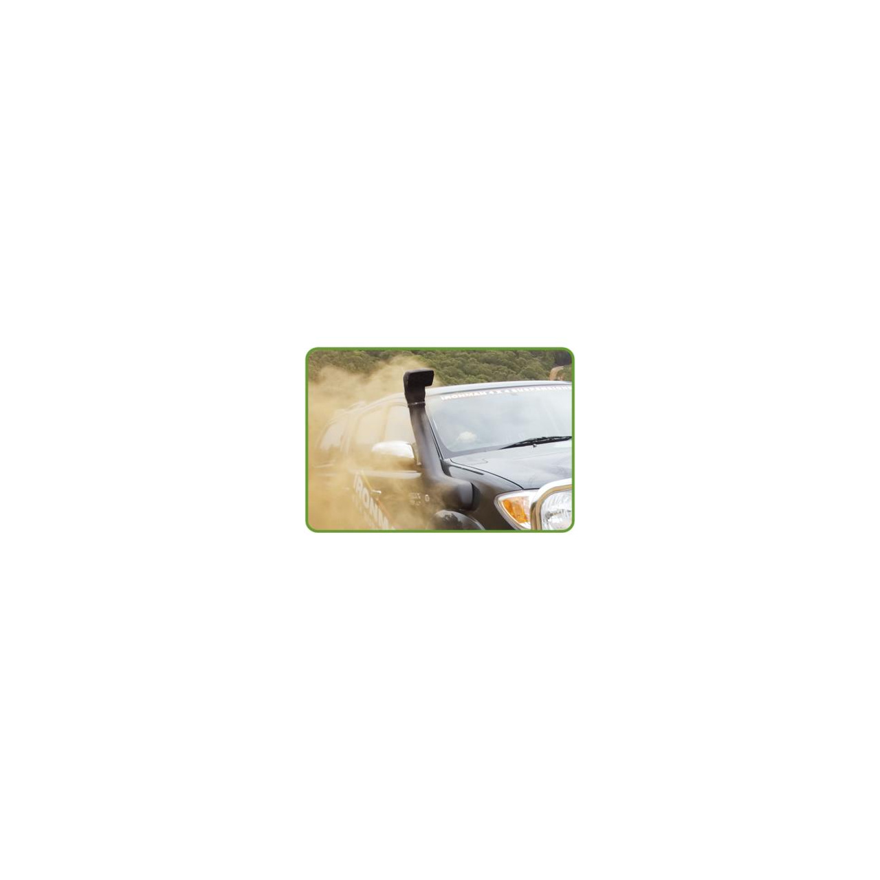 SNORKEL Toyota LAND CRUISER 80  LEXUS LX 450