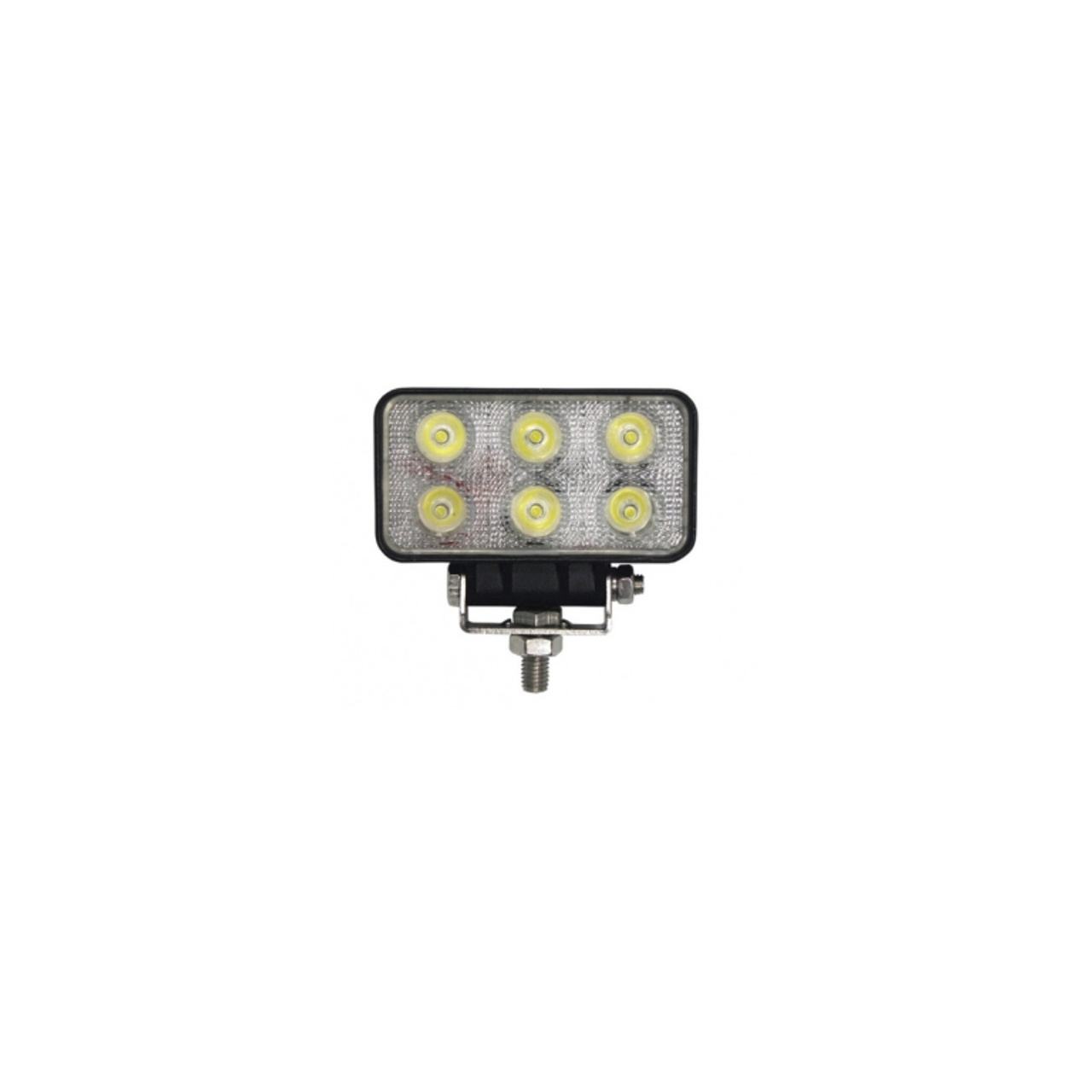 ŚWIATŁO ROBOCZE LED 18W 6X3W