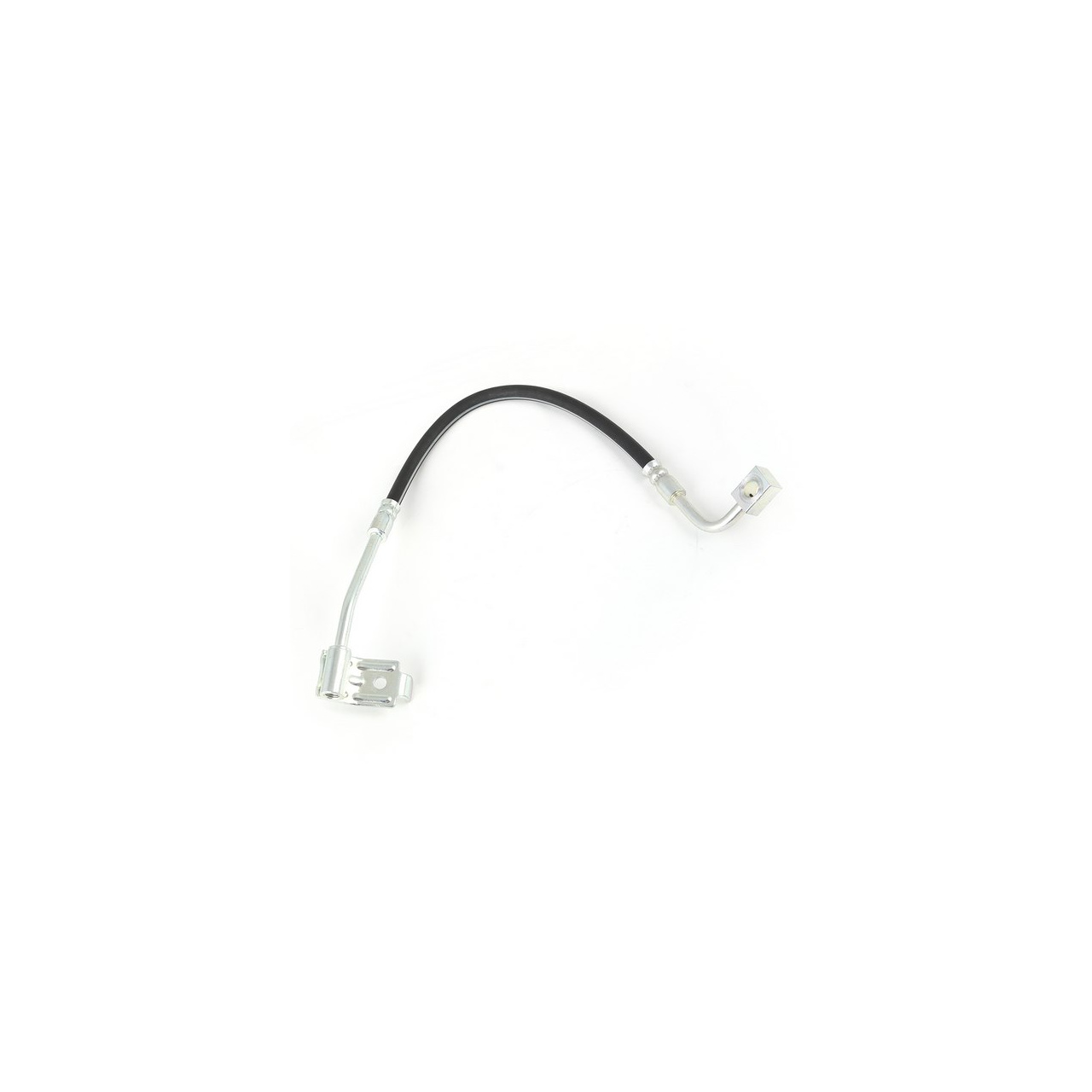  Przewód hamulcowy elastyczny prawy tył 07-18 JK