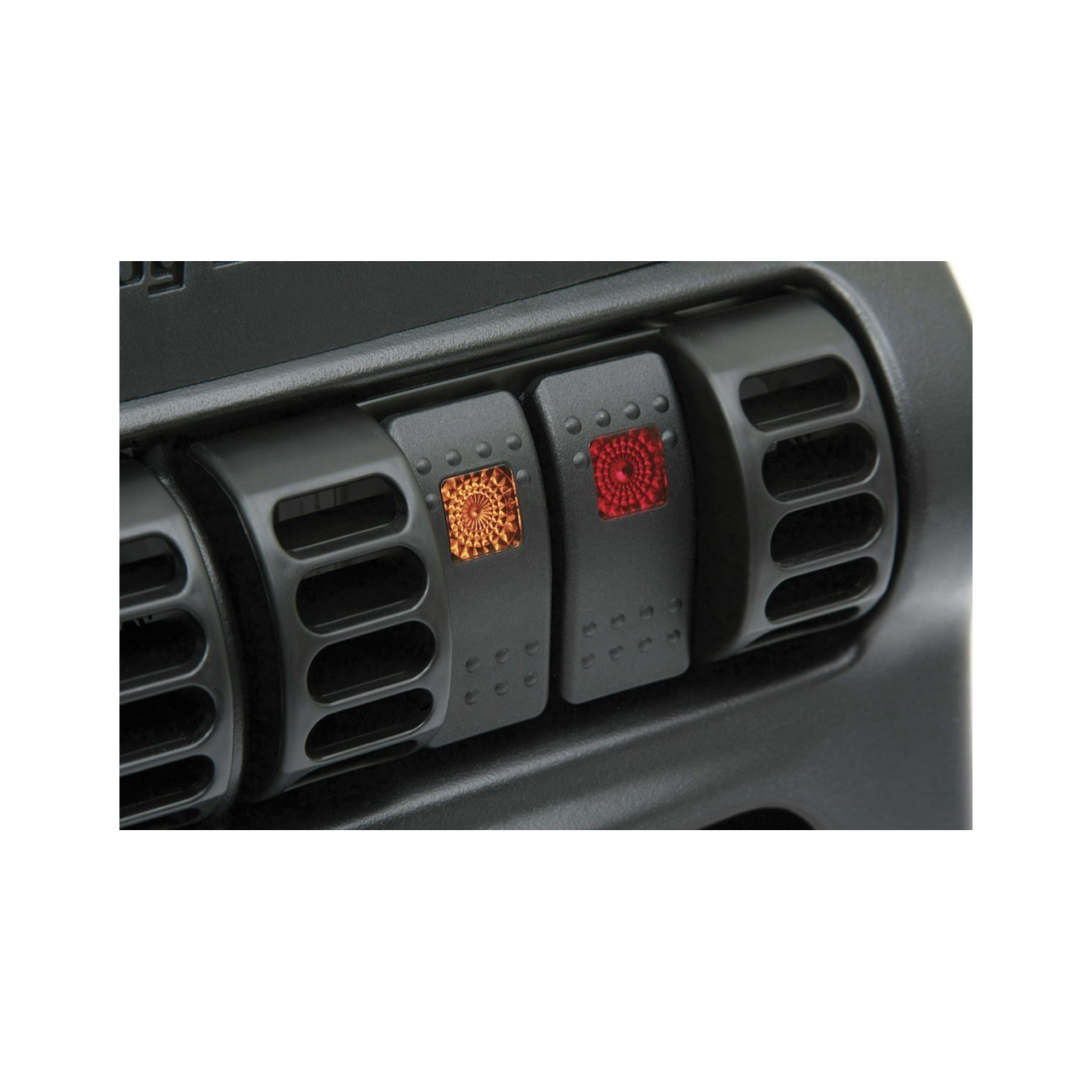 Panel pod przełączniki, nawiew DAYSTAR