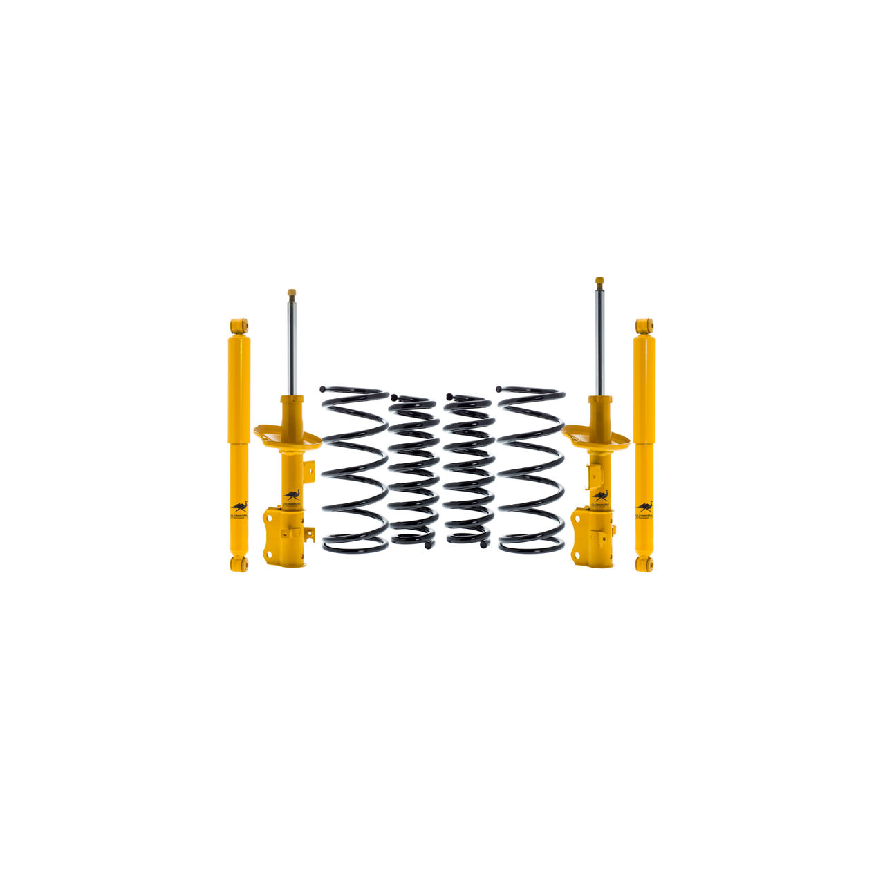 Kompletny lift zawieszenia OME - Suzuki Grand Vitara (2006-2014)