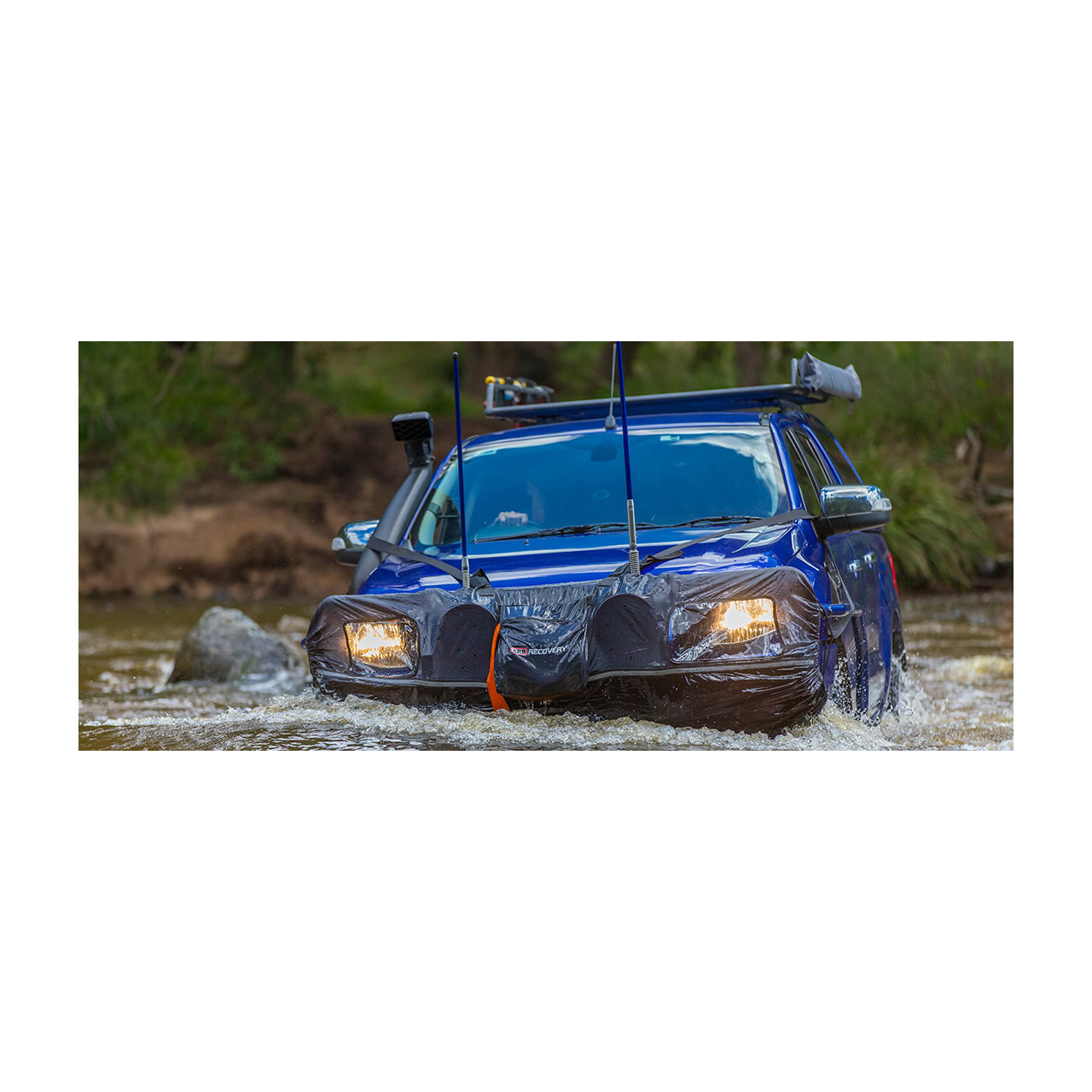 Poliestrowa osłona przed wodą ARB