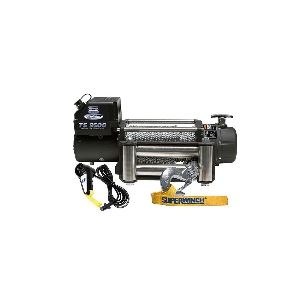 TIGER SHARK TS 9500 LINA STALOWA