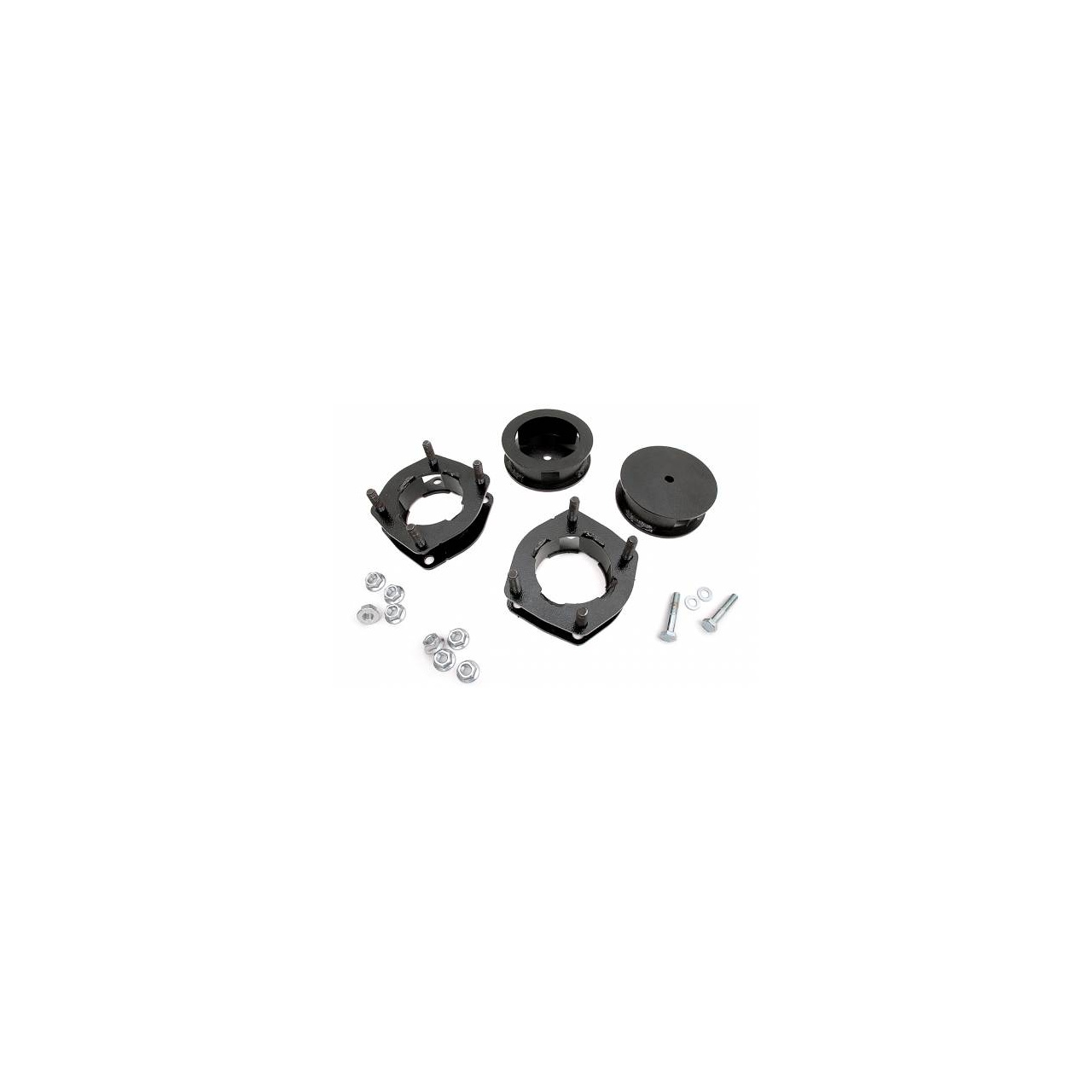 2'' Rough Country Lift Kit zawieszenie - Jeep Grand Cherokee WK WH