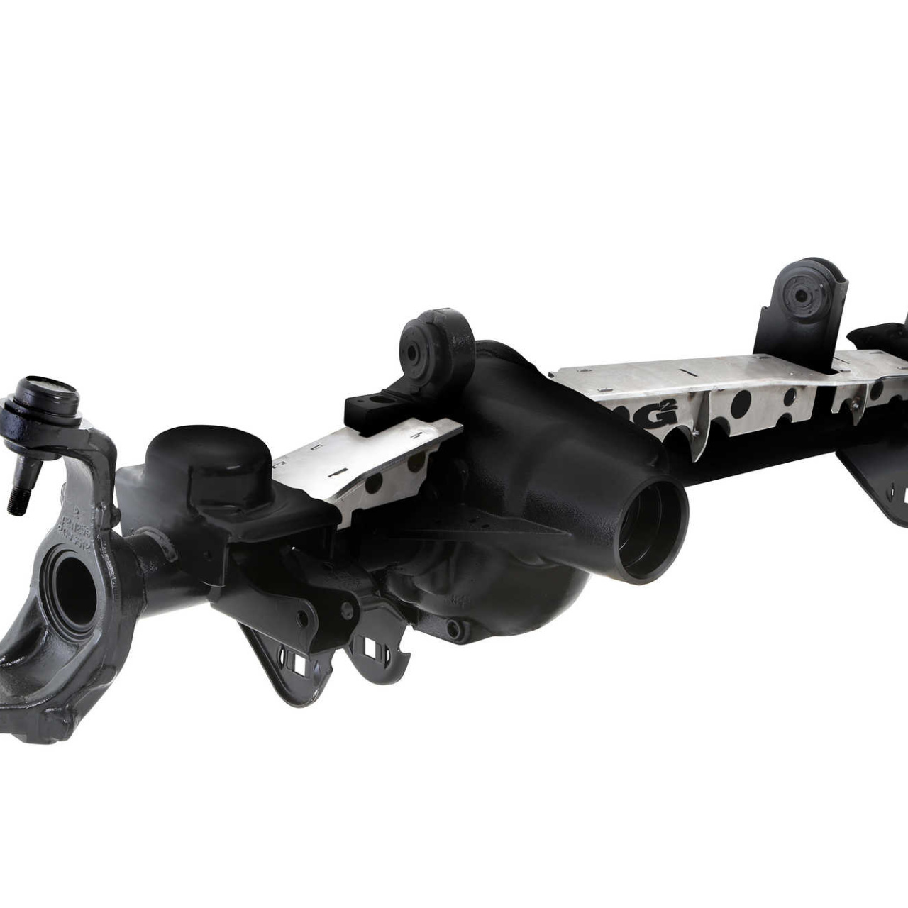 Zestaw Wmocnień Mostu Przedniego Dana 44 - Jeep Wrangler JK