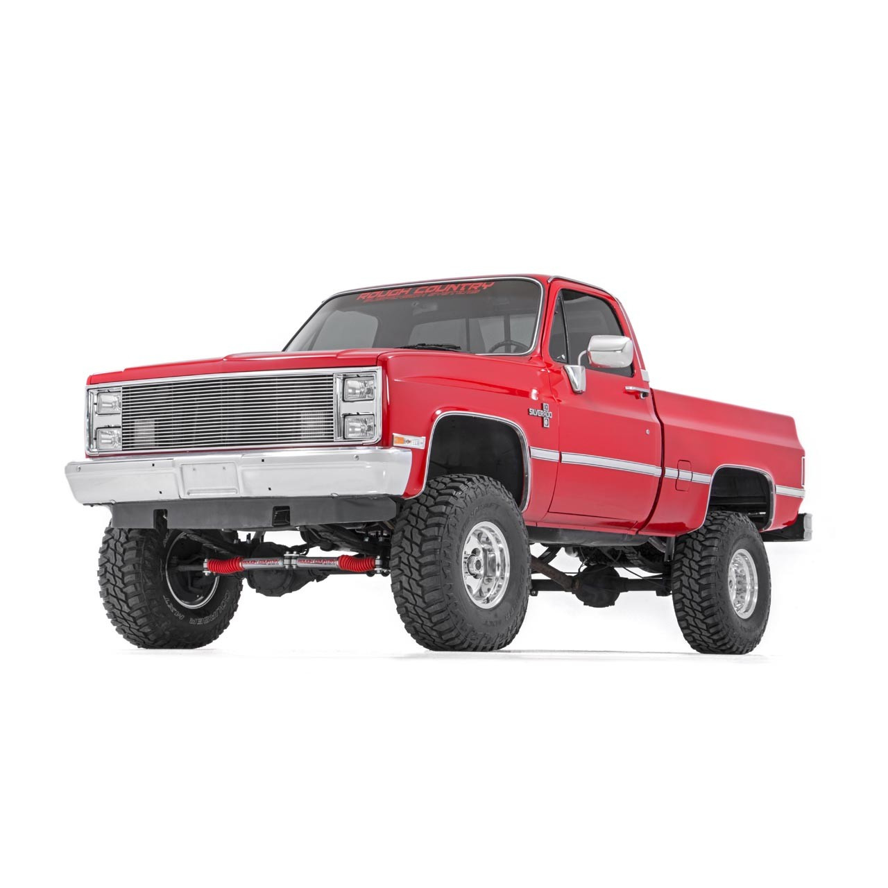 4'' Rough Country Lift Kit zawieszenie - GMC Pickup