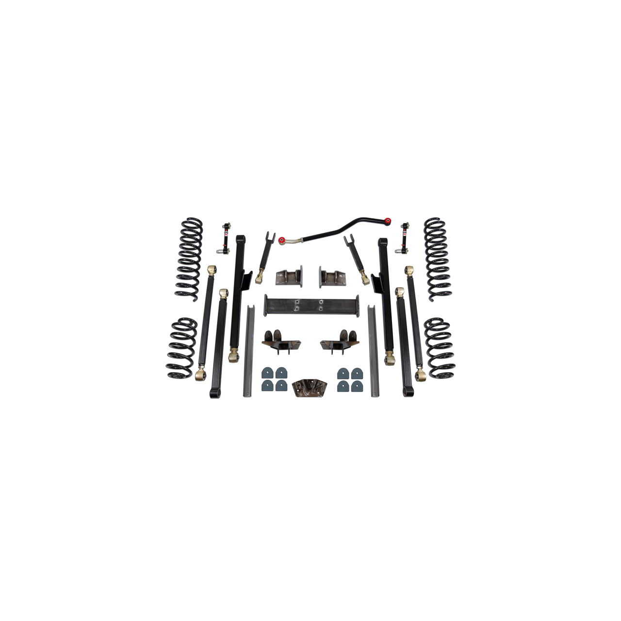6'' Long Arm Lift Kit zawieszenie CLAYTON OFF ROAD - Jeep Grand Cherokee WJ WG