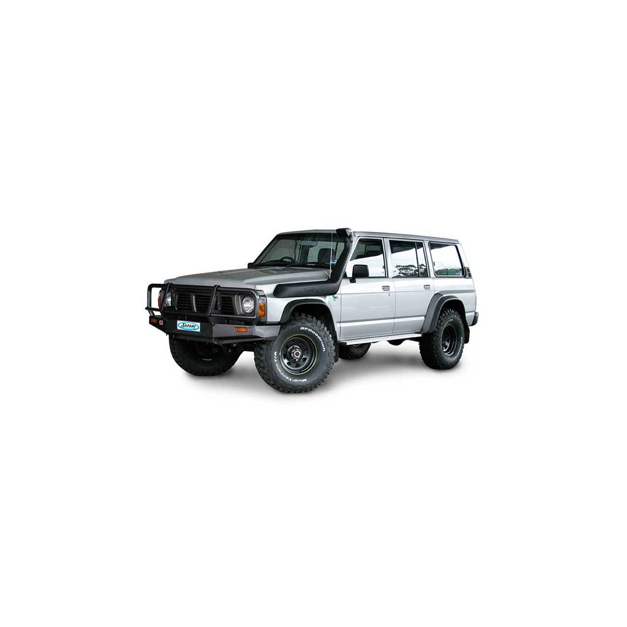 Safari Snorkel ARB - Nissan Patrol Y60 4,2D SS13HF-HPC 