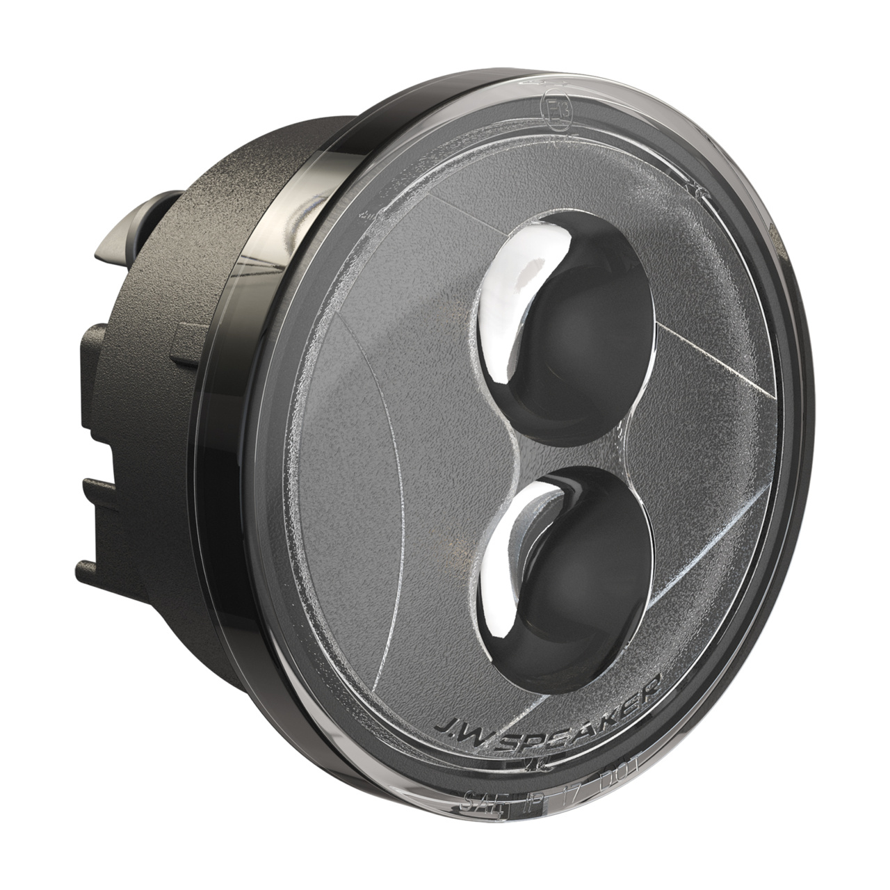 Kierunkowskazy przednie LED Model 239 Clear JW Speaker - Jeep Wrangler JK