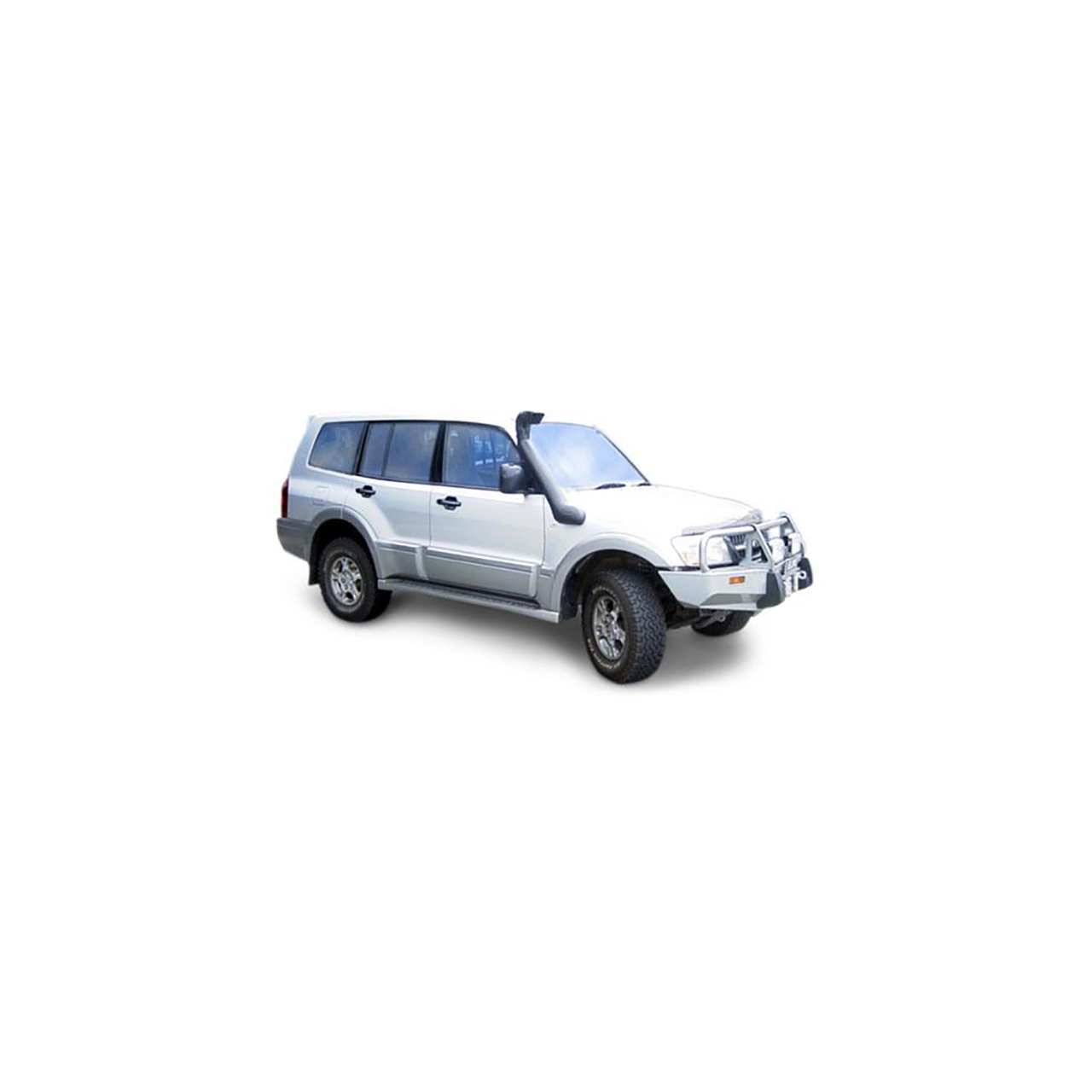 Safari Snorkel ARB - Mitsubishi Pajero 99-06