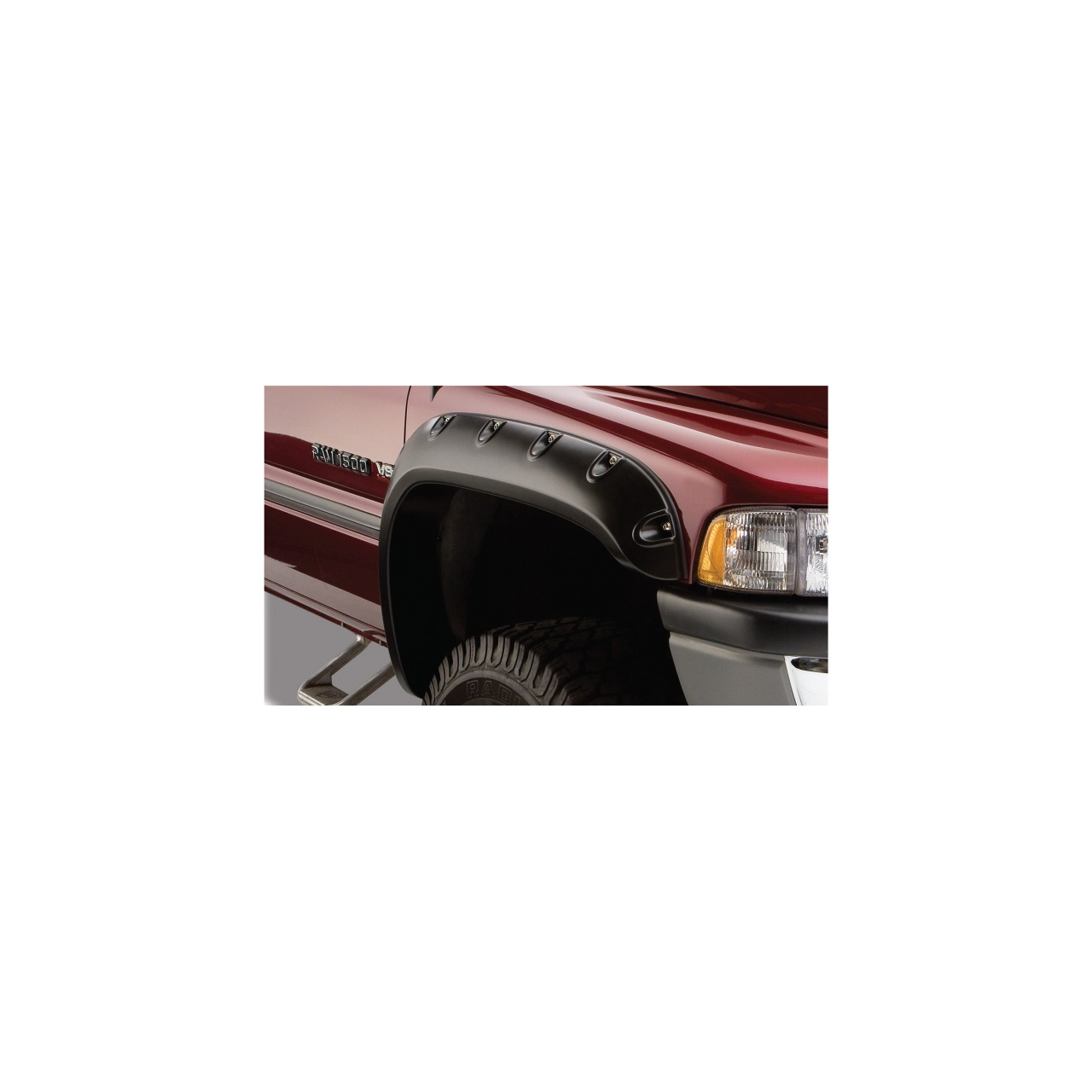 Poszerzenia nadkoli BUSHWACKER - Dodge Ram 1500 94-01