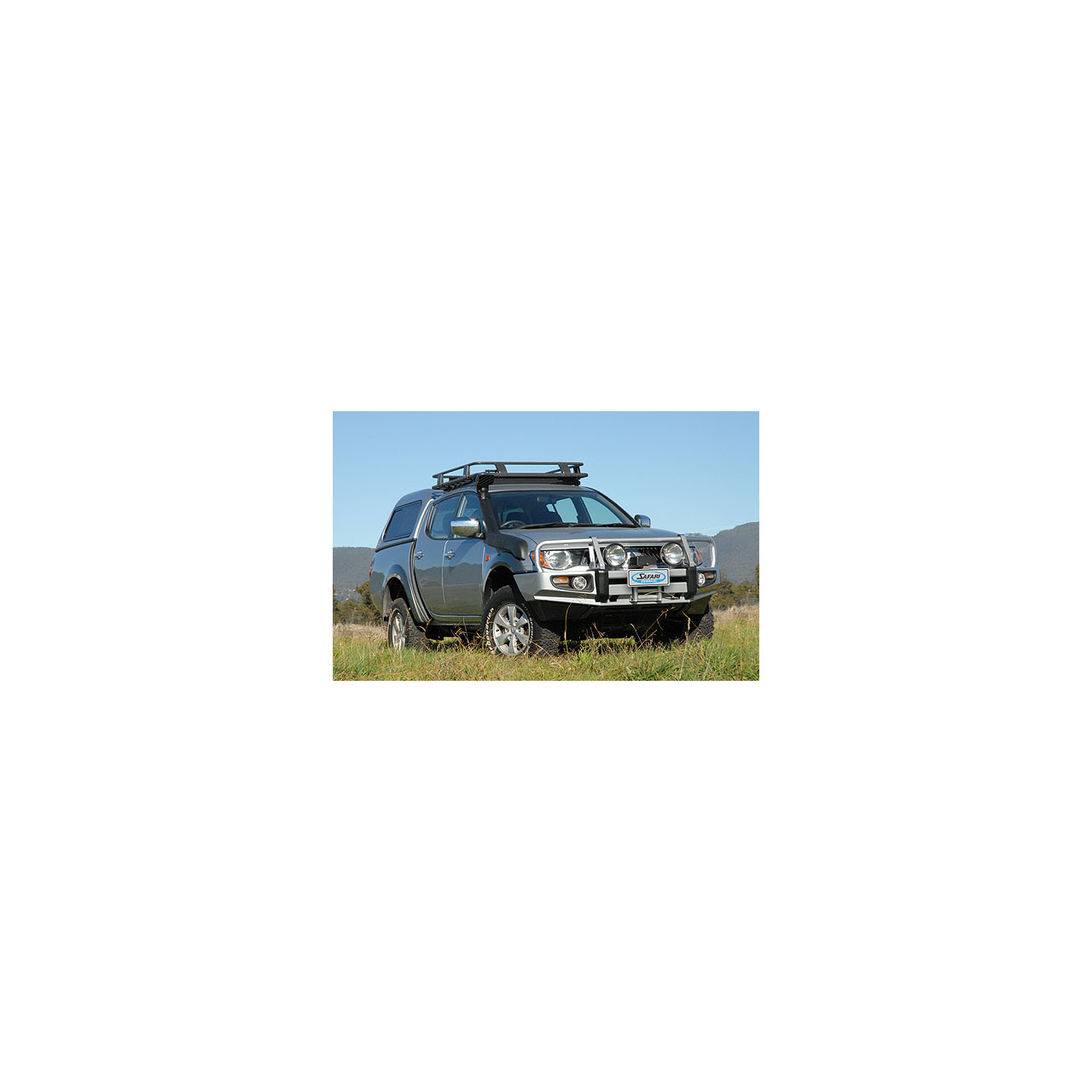 Safari Snorkel ARB - Mitsubishi L200
