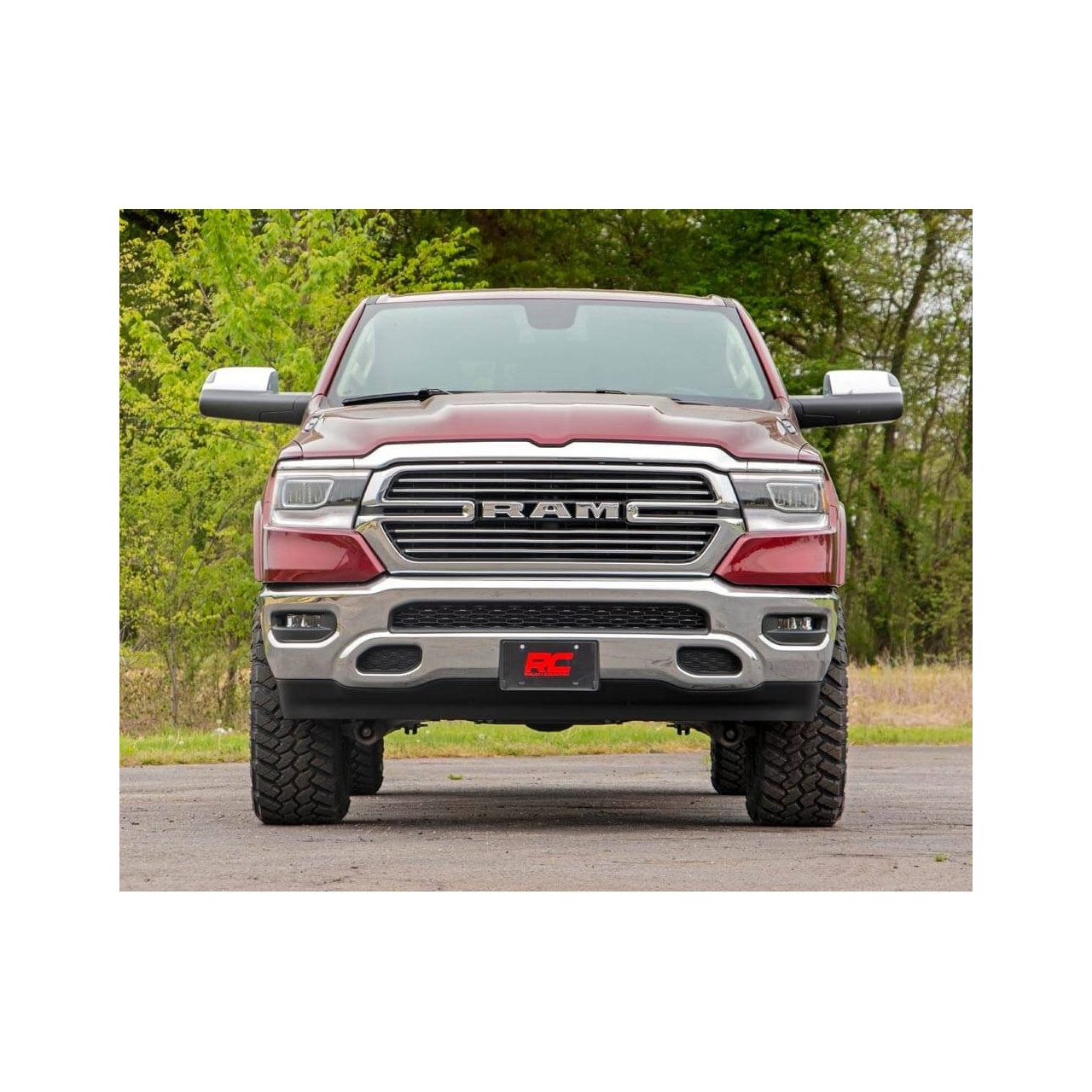 Zestaw zawieszenia Lift 3,5" Rough Country - RAM 1500 2019+