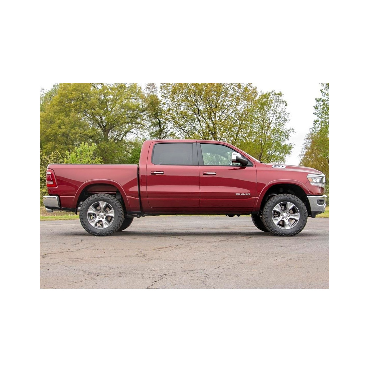 Zestaw zawieszenia Lift 3,5" Rough Country - RAM 1500 2019+