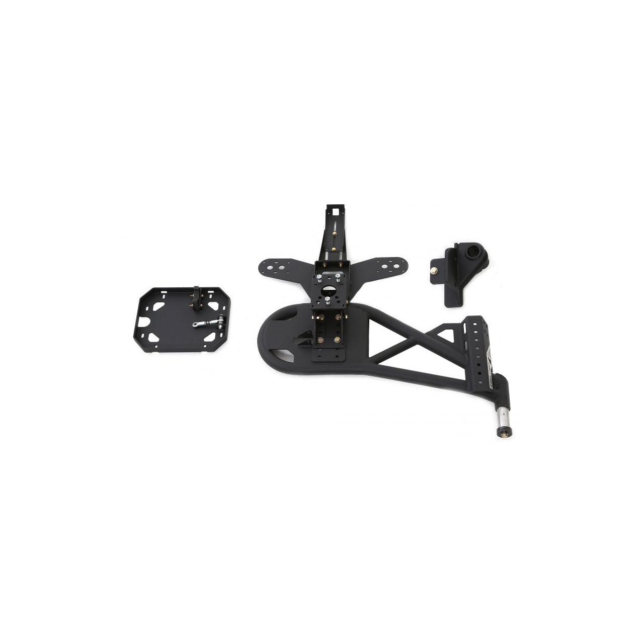 Mocowanie koła zapasowego SMITTYBILT SRC XRC Gen2 - Jeep JK