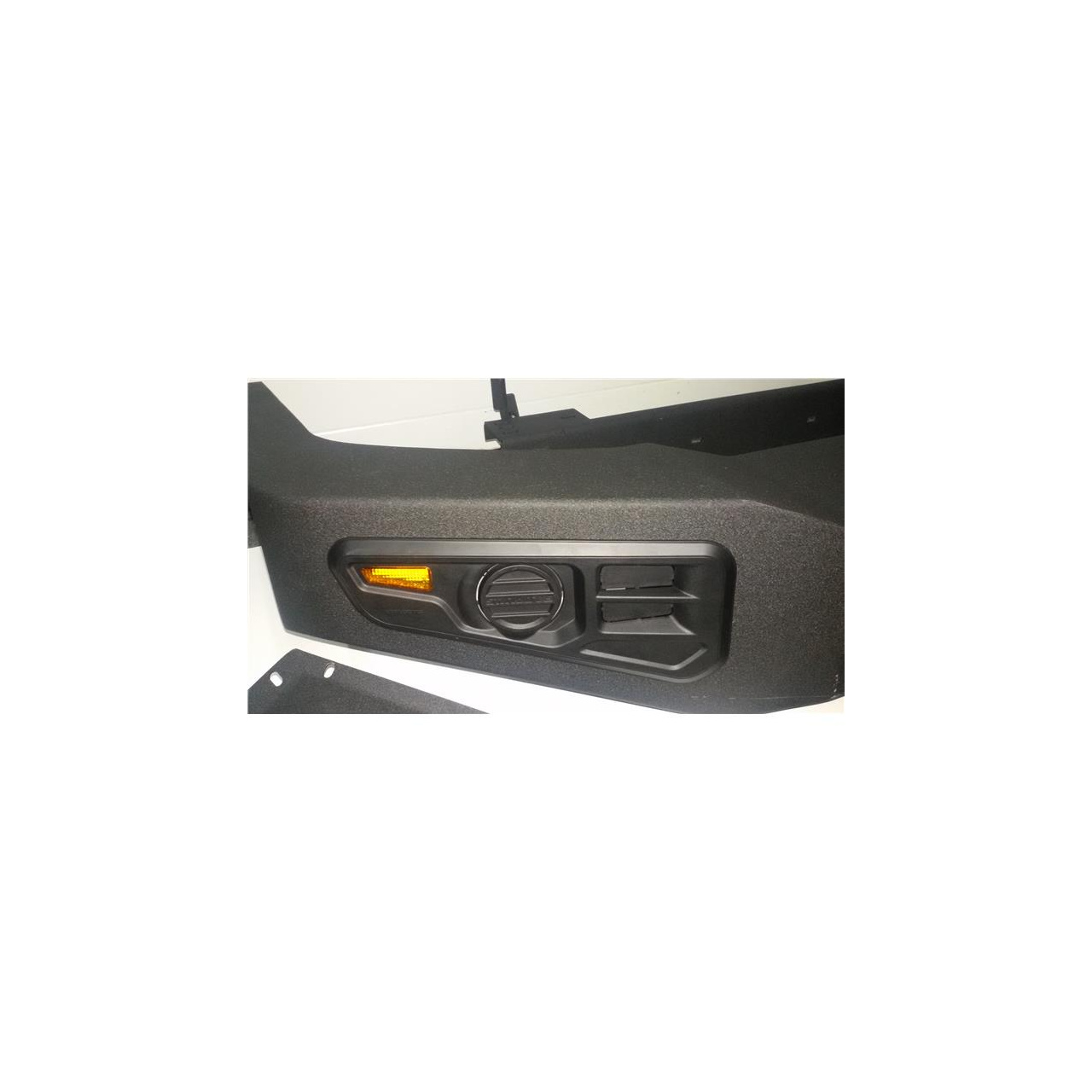 ZDERZAK PRZEDNI ALUMINIOWY TOYOTA LC 120