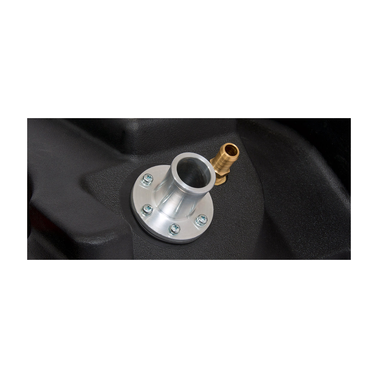 Zbiornik paliwa 130L ARB - Isuzu D-Max II 11-16