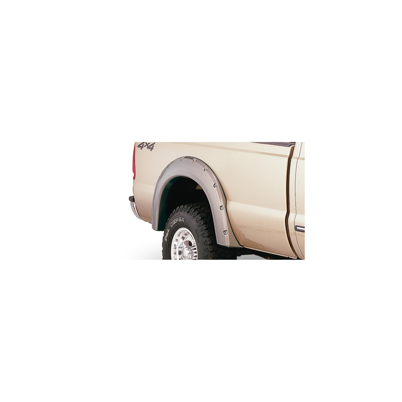 Poszerzenia nadkoli BUSHWACKER - F250 1999-2007