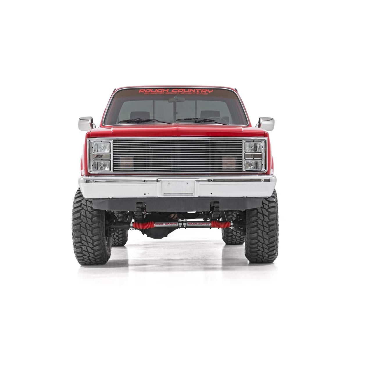 4'' Rough Country Lift Kit zawieszenie - GMC Pickup