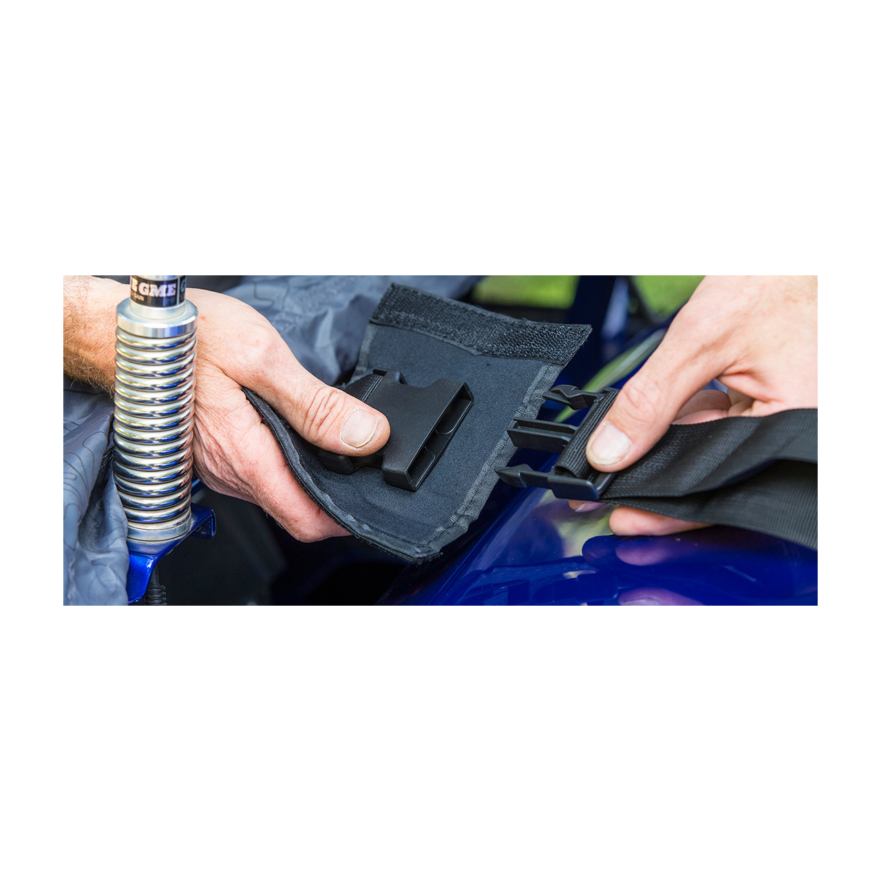 Poliestrowa osłona przed wodą ARB