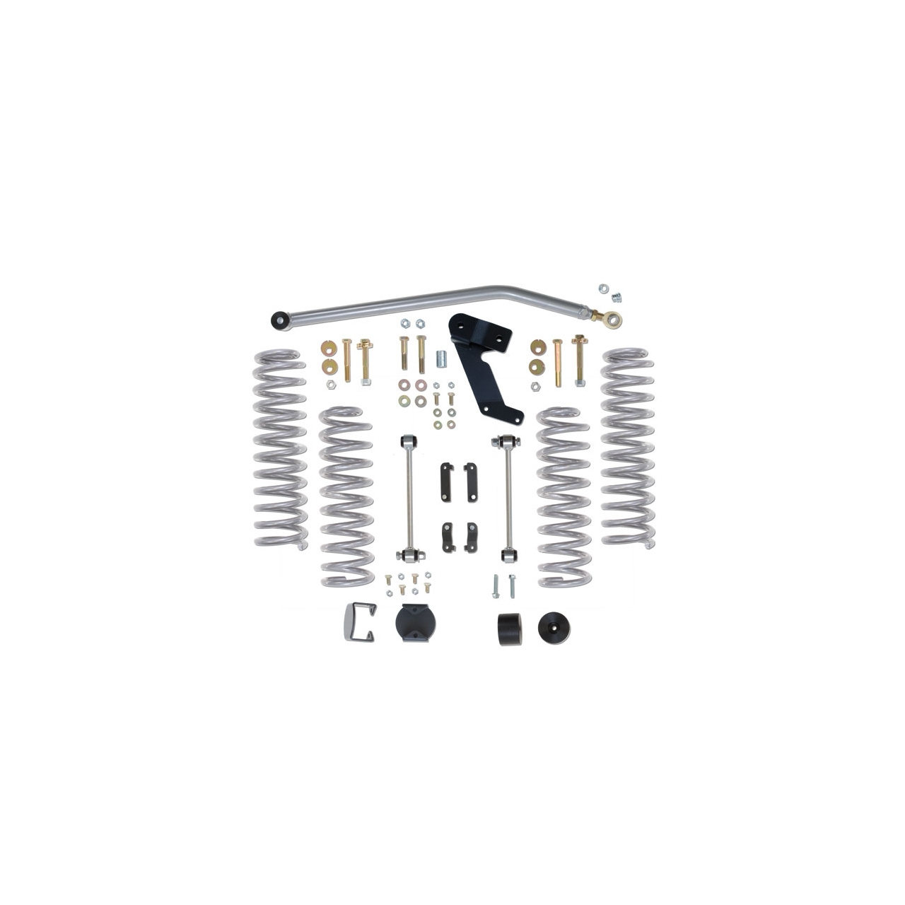 3,5 cala Rubicon Express Lift Kit zawieszenie