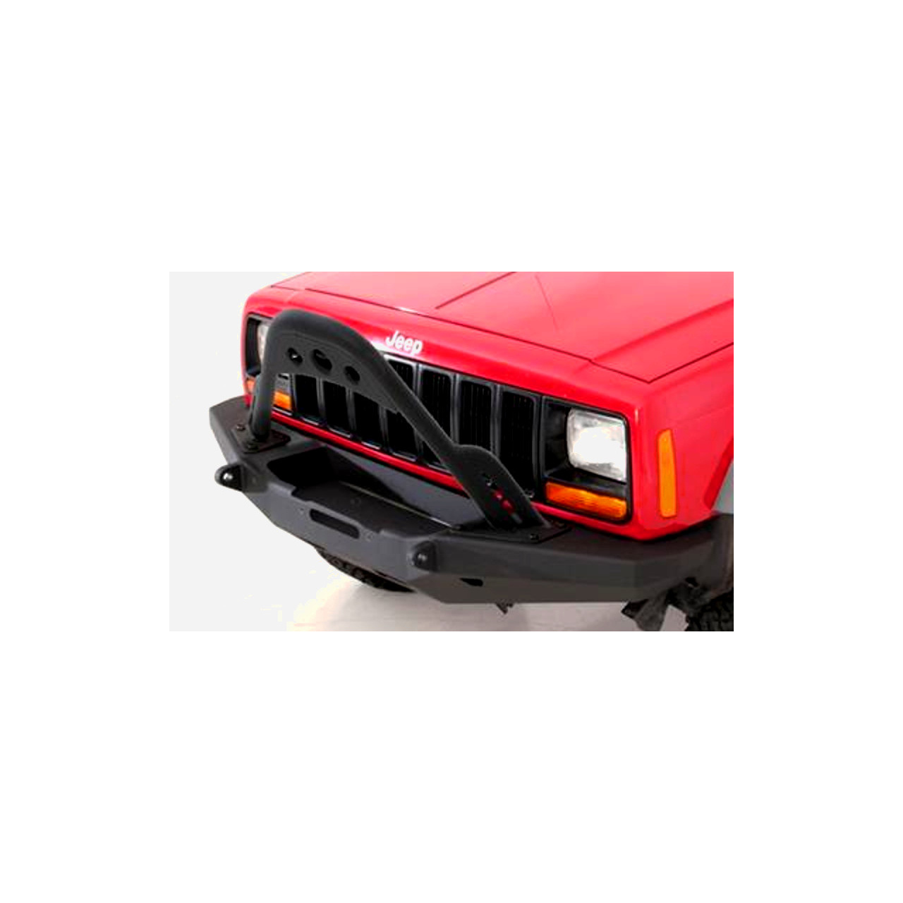 Stinger pałąk zderzaka przedniego Smittybilt XRC - Jeep Cherokee XJ