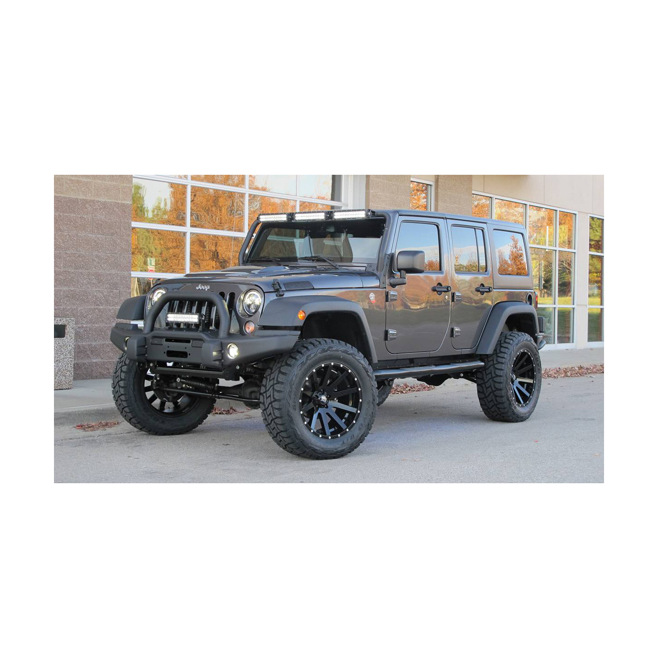 Felga aluminiowa 8x18