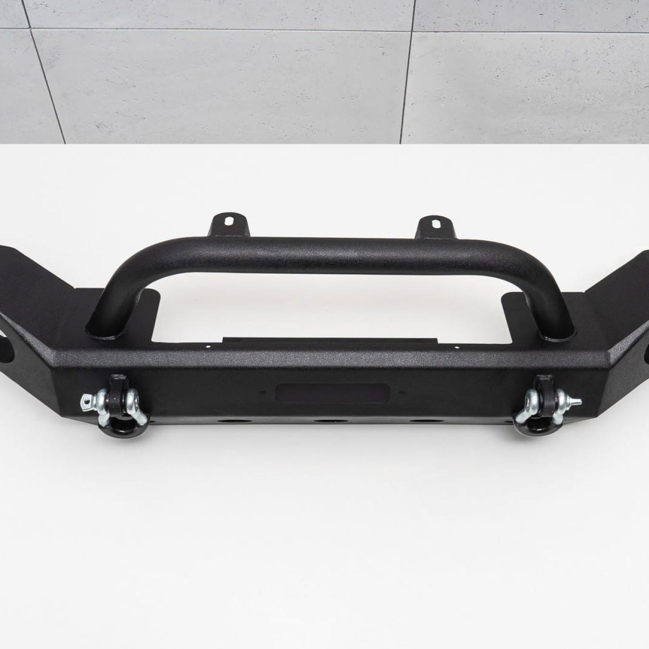 ZDERZAK PRZEDNI R8 ALASKA PARAMOUNT AUTOMOTIVEJEEP WRANGLER JL 2018-