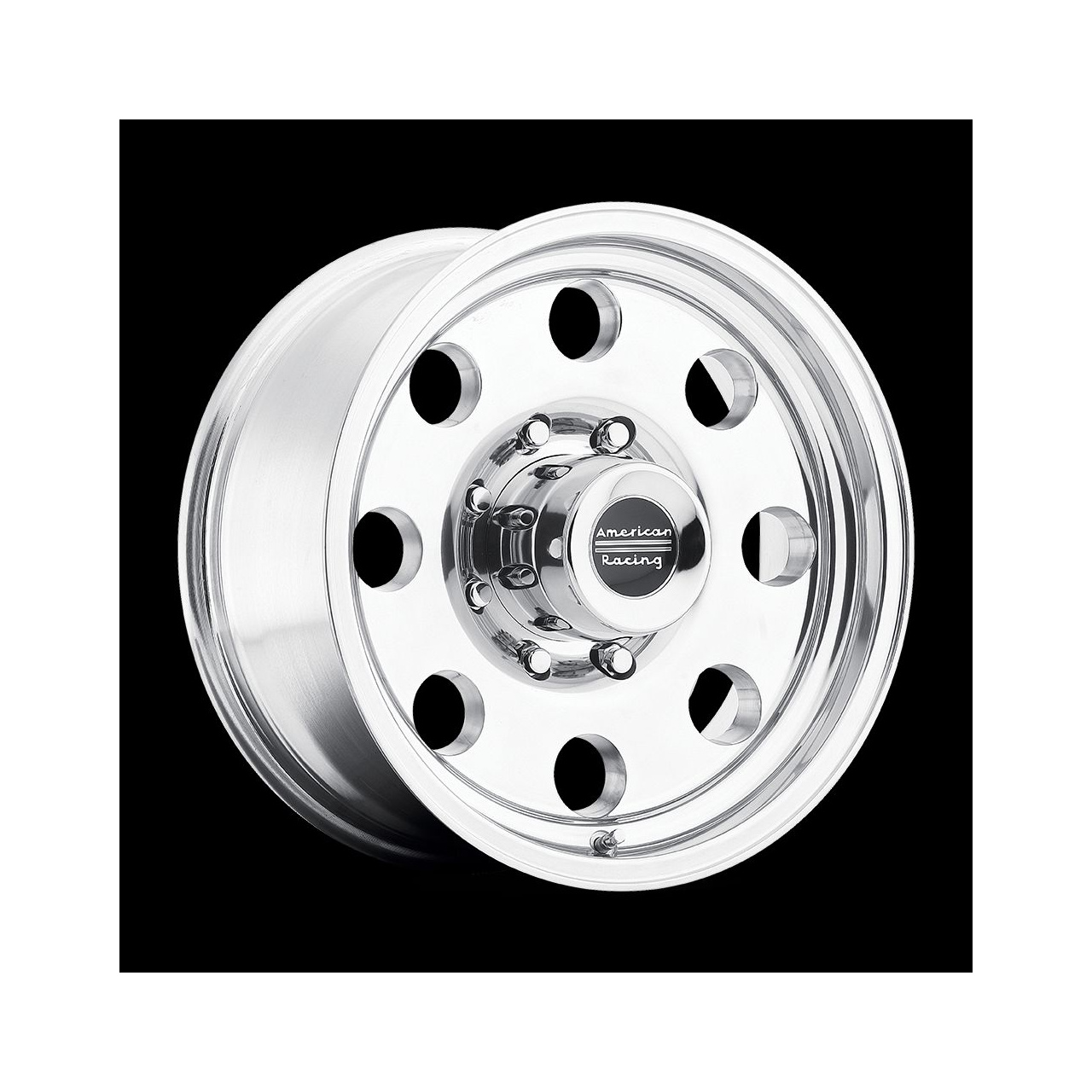Felga aluminiowa American Racing AR172 Baja 6x139.7 15X8 ET-19 połysk