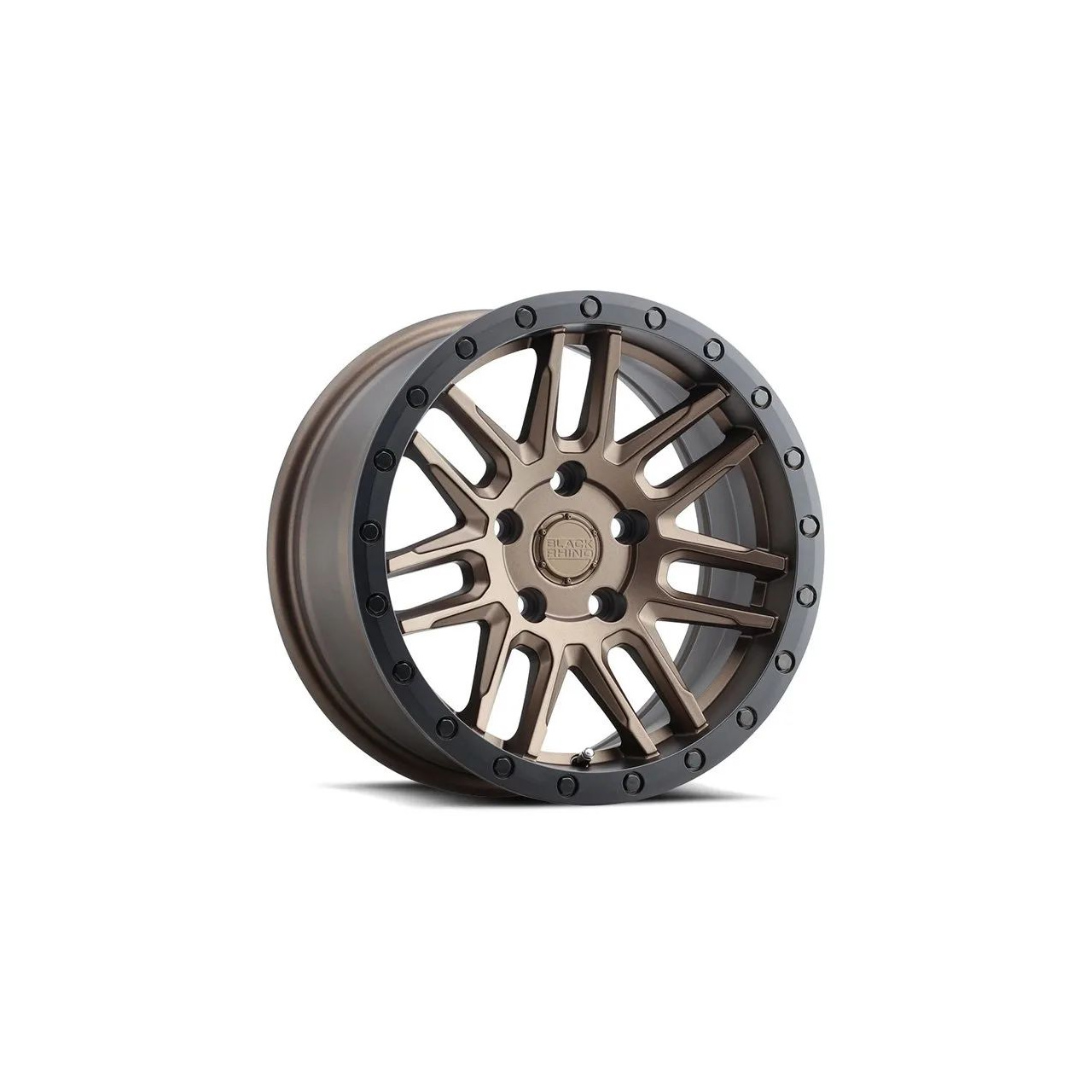 Felgi aluminiowe Black Rhino Model Arches Bronze 17x8 ET30 VW AMAROK Land Rover ITP.