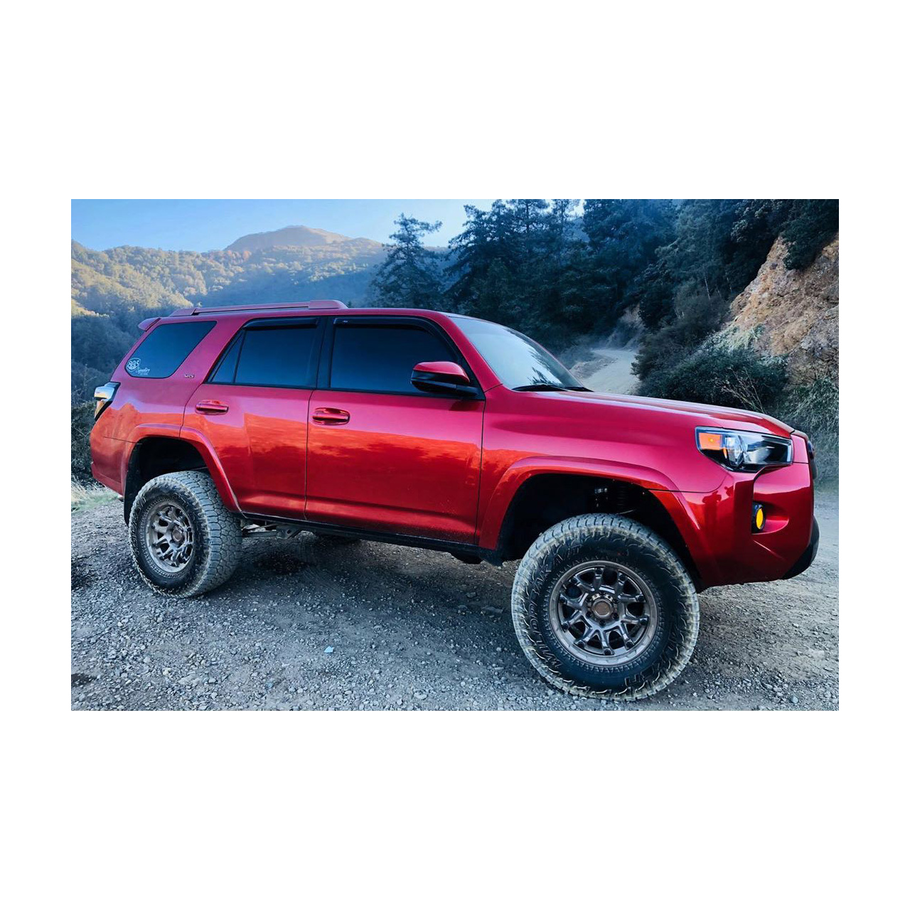 Felga Aluminiowa Black Rhino Ark 9x18 6x139.7 ET12 