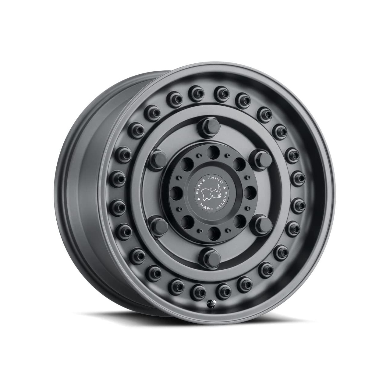 FELGI ALUMINIOWE Black Rhino Armory 9,5x20 8x165,1 ET6 RAM 2500 3500