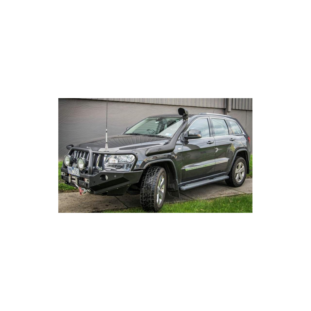 Snorkel Airflow Jeep Grand Cherokee WK2 2010-2018 3,0CDR 3,6i 5,7ii