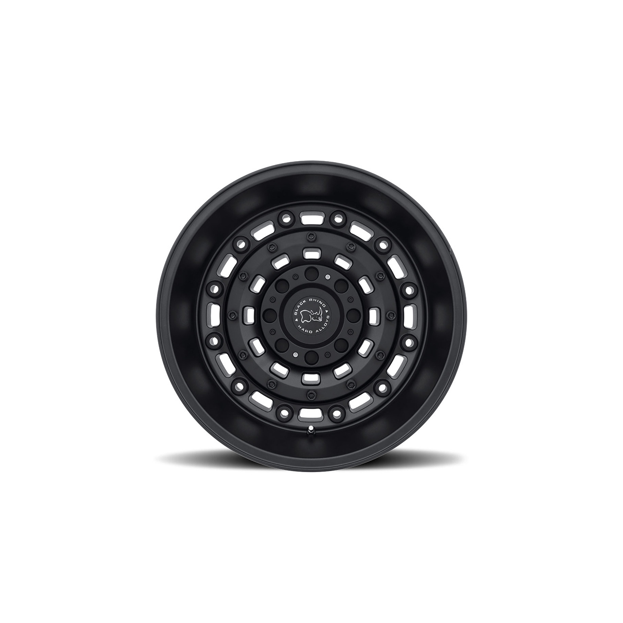 Felgi aluminiowe Black Rhino Model Arsenal 17x9,5 ET-18 6x139,7 RAM Nissan, Toyota Mitsubishi